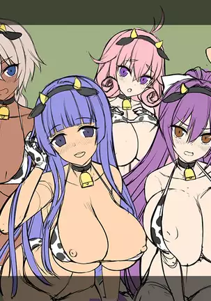 Motto! Haramase! Honoo no Oppai Chou Ero Appli Gakuen! Sofmap Digital Content Disc