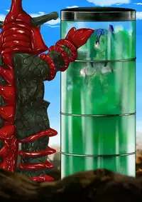 Senki Zenmetsu EP 3: Akatsuki Kirika & Tsukuyomi Shirabe