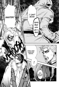 Yurusareta Uta [Naono Bohra] Yaoi english