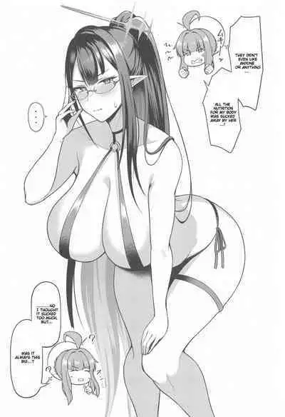 Shuseki Gyouseikan no Kojin Gyoumu 2 | Personal Services of the Chief Administrative Officer 2