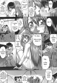 [Kaname Aomame] Iroka no Himitsu [English] [Lhytiss]