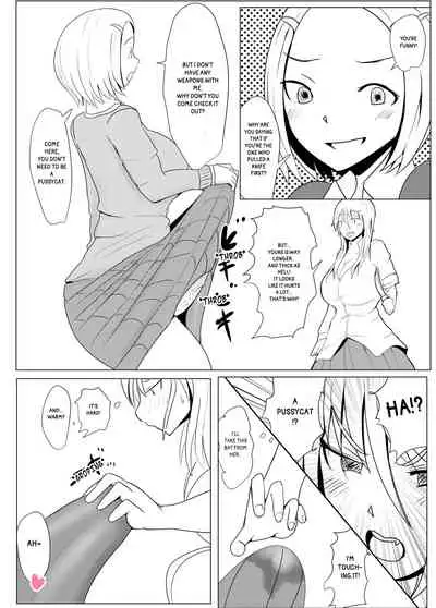 [Pal Maison] The Mating Diary Of An Easy Futanari Girl ~Girls-Only Breeding Meeting - Part Three, Ep 1~ [English] [Futackerman]