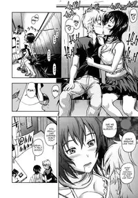 [Fukudahda] Soushisouai Note Nisatsume [English] [Decensored]