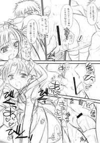 (COMIC1☆2)[[Yakan Honpo & Yakan Hikou (Inoue Tommy)] Prunus Persica 1.5 (Fate/stay night)