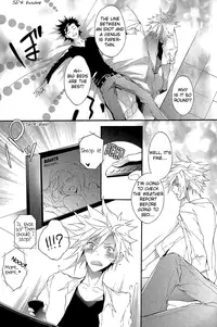 [Yuubin Basha (Akizuki Ryou)] Please Help Yourself (Final Fantasy VII) [English] [Silver Lining]