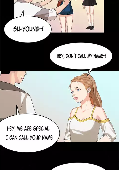 First Love Syndrome Ch.1-10