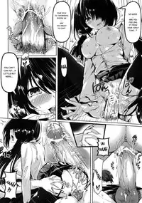 (C84) [Kanden Shoujo Chuuihou (Mafuyu)] Shoujo Kyousou Koiuta (Date A Live) [English] [Life4Kaoru]