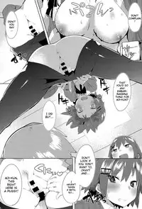 [Tairame] Orusuban Panic! | Babysitting Panic! (COMIC Anthurium 032 2015-12) [English] [Noraneko]