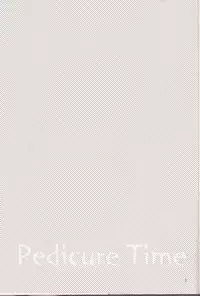 (CCTokyo134) [Dolce (Ichiya)] Pedicure Time (Kuroko no Basuke)