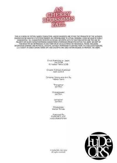[Studio Daiya Alt (Nemui Neru)] Sakura Ochiru ~Houkago, Kare no Senpai to~ | As Cherry Blossoms Fall [English] [FuDeORS] [Decensored] [Digital]