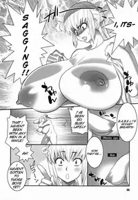 (COMIC1☆3) [TETRODOXIN (Nise Kurosaki)] Zettai Karen Shoujo Q2 (Zettai Karen Children) [English] {doujin-moe.us}