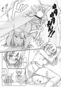 (COMIC1☆3) [Afterschool of the 5th year (Kantoku)] Tachiyomi Senyou Vol. 28 (The World God Only Knows) [English] [GTEAM]