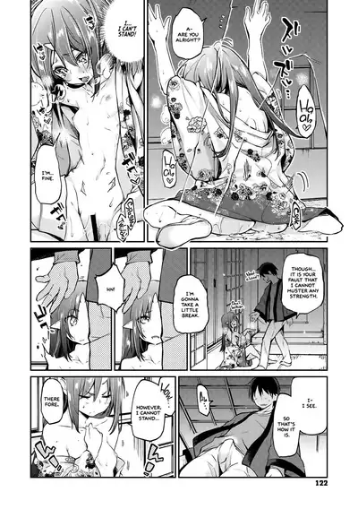 [Azuma Sawayoshi] Ayakashi-kan e Youkoso! Ch. 1-6 [English] =White Symphony= [Digital]