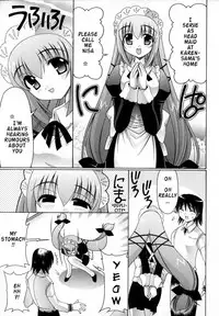 [Izumi Yuujiro] World Wide Love! Ch. 1-9 [English] {Rande}