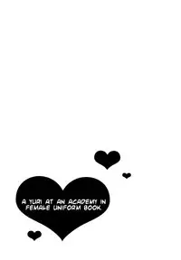 (C76) [Dark Water (Inari Kinzo)] Yuri ga joshi no seifuku de gakuen monona hon. | A yuri at an academy in female uniform book (Tales of Vesperia) [English]