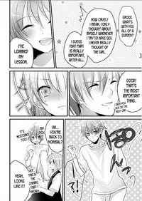 [Mizukaga Syou] Mayonaka no Cinderella ~24-ji ni Henshin Suru Ore no Karada~ 1 [English] [desudesu]