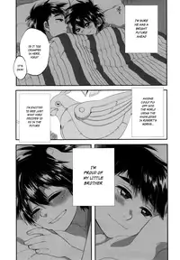 (HaruCC21) [21kg (Kito)] Kyou, Boku wa Otouto to Sex o Shita. (Big Hero 6) [English] {Shotachan}