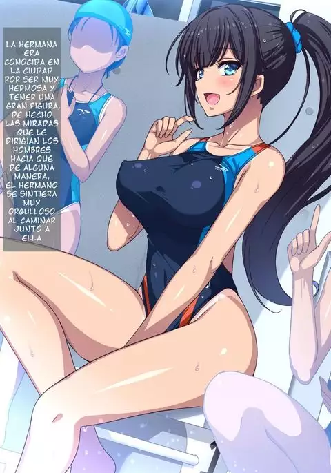 Aru Hi, Otouto ga Nozokimita no wa Furyou-tachi ni Konsui Rape Sareru Daisuki datta Ane no Sugata datta.