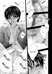 [Kamon Saeko] Ouji-sama ni Narenai | Can't Become the Perfect Prince (Gush 2009-03) [English] [Shinmakoku Scanlations]