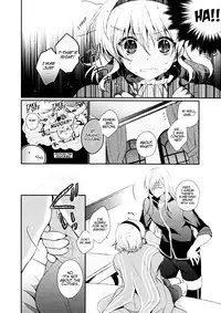 (C83) [Shinsen Gokuraku (Shuragyoku Mami)] Miracle Flavors (Tales of the Abyss) [English] [Brolen + Shinko]