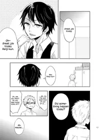 (C89) [Majihama. (Mebata Shun)] Momota-ke 5 ~Renji to Mitsugo Chuuhen~ [English] {Shotachan}