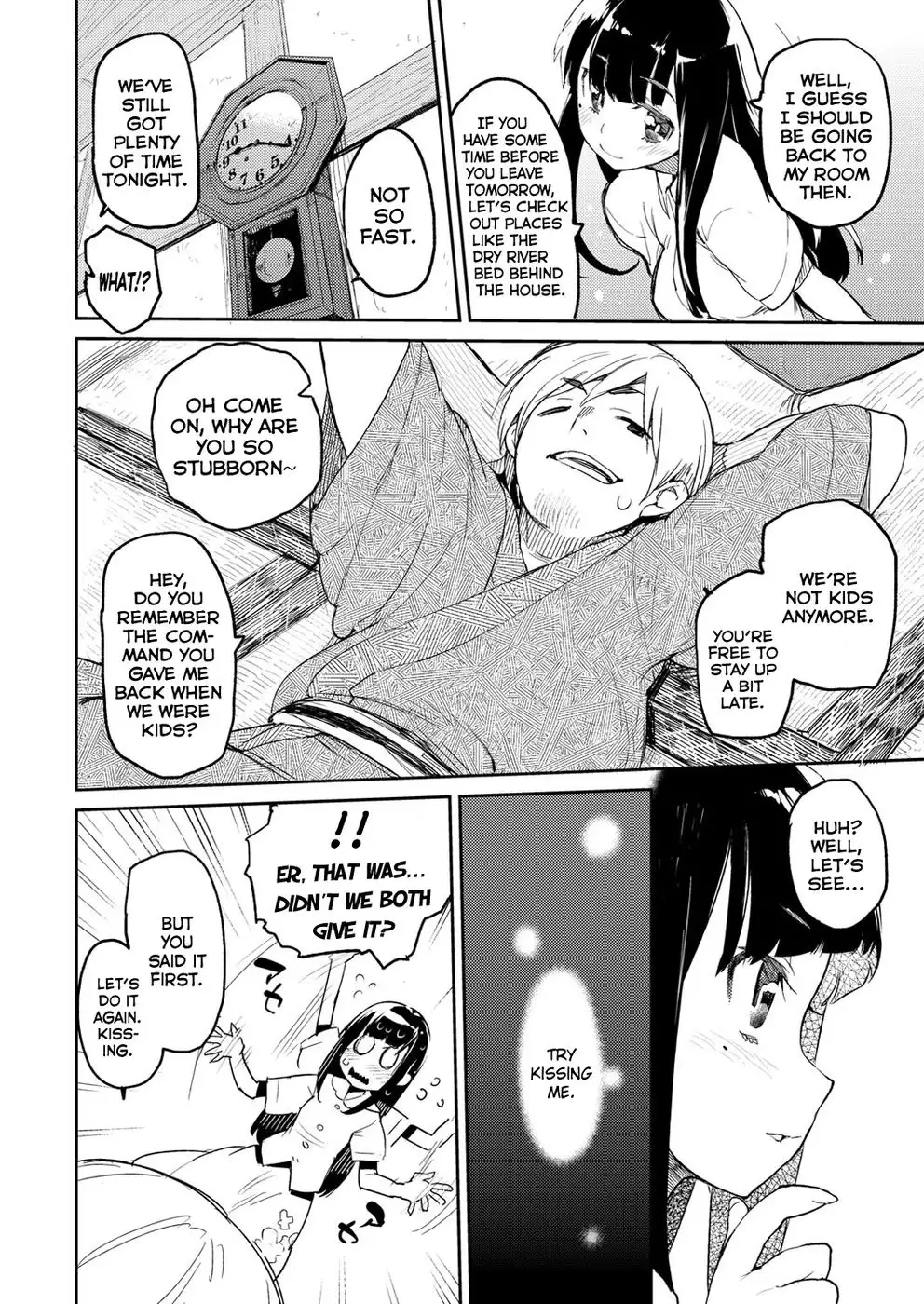 Servant Game