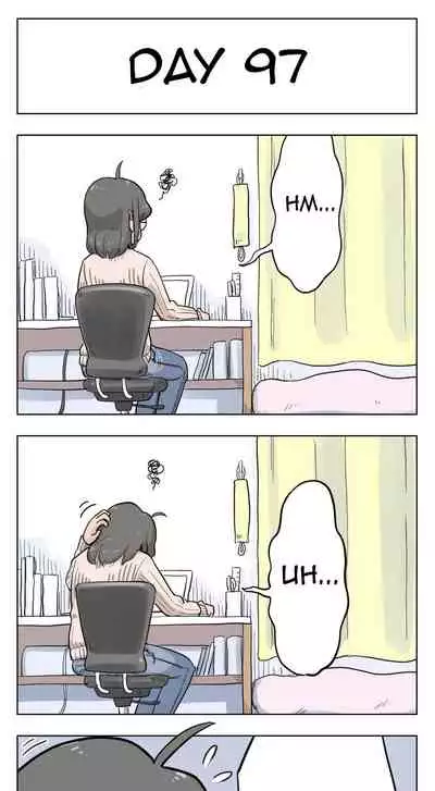 [Lithium] 100-Nichigo Ni Aiken To Sex Suru Jimi Kyonyuu Megane-Chan (English) (Harasho Project)