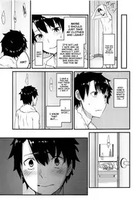 [Sakekan Memorial (SolopipB)] Koidorete Uwabami!! (Fate/Grand Order) [English] [葛の寺] [2017-05-22]