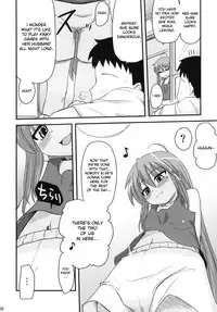 (SC41) [Shin Hijiridou Honpo (Hijiri Tsukasa)] Konata to OO Soushuuhen 4 Satsu Zenbu to + 1 (Lucky Star) [English] [desudesu]