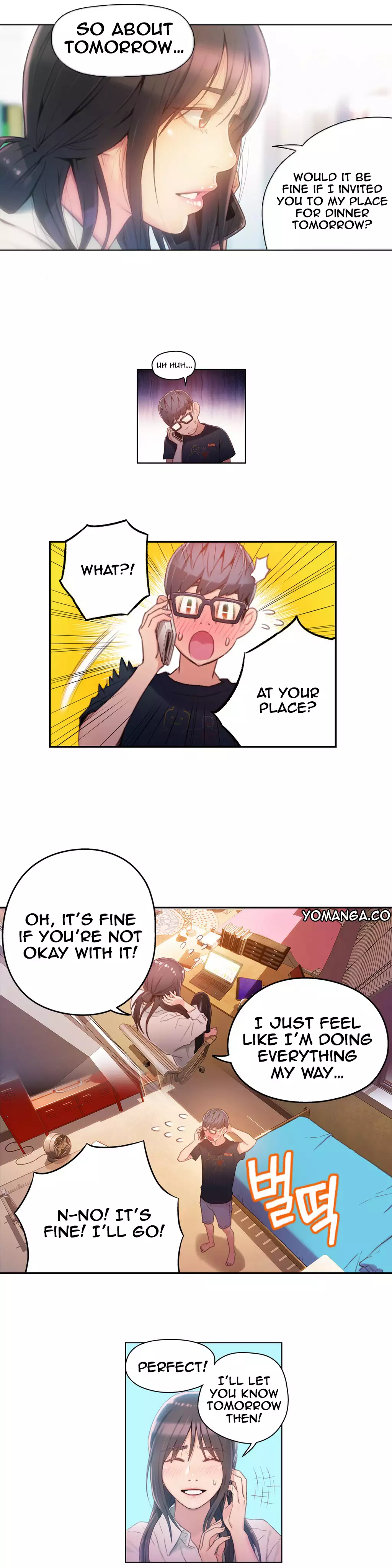 Sweet Guy Ch.1-51