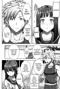 [Tanaka Aji] "Kare ni... Dakaremashita. Ato, Ne..." ~Otome ga Chuuko XXX Desu to Kokuhaku Suru Hi~ | He...Embraced Me.After That... Ch.1-8 [English] {Doujins.com}