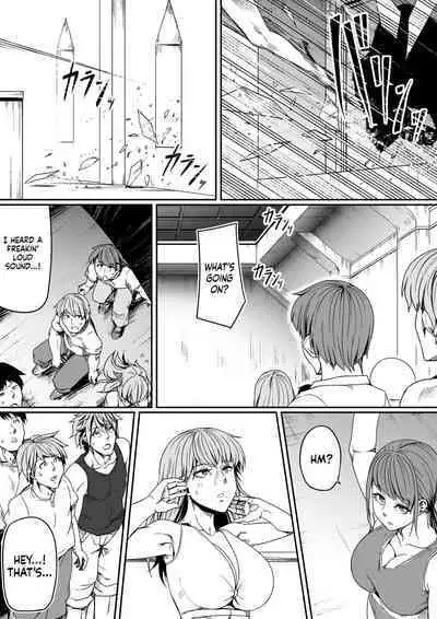 Chikara Aru Succubus wa Seiyoku o Mitashitai dake. 8