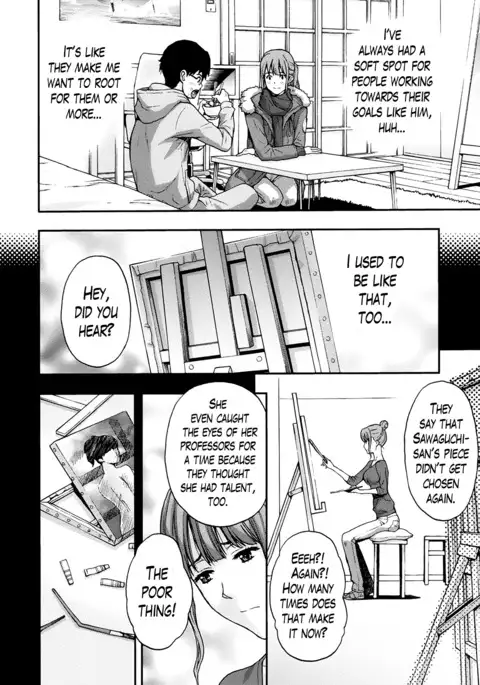 Onee-san no Junai Karute Ch. 1-4