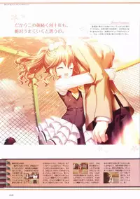 Sakura Sakura Visual Fan Book