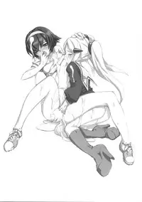 (C75) [Nippon Fair (Various)] 2D Kami Nomi zo Shiru Sekai (The World God Only Knows)