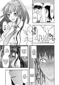 [Yuzuki N Dash] Sister Control | Elder Sister Control [English] [Dammon + DesuDesu + QBtranslations]