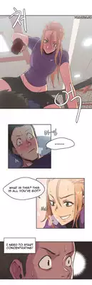 [Gamang] Sports Girl Ch.1-28 (English) (YoManga)
