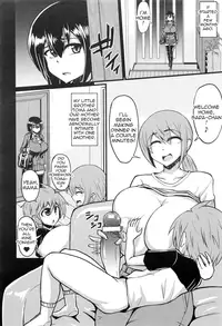 Happy Family Activity [English] [Rewrite] [CrimsonCorset]