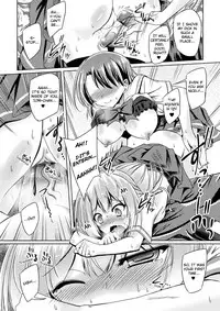 [Yamu] Black Lily Witchcraft Afterschool | Kuroyuri Majutsu no Houkago (2D Comic Magazine Gachi-Lez Ryoujoku de Kairaku Otoshi Vol.1) [English] [Kimerin] [Decensored] [Digital]