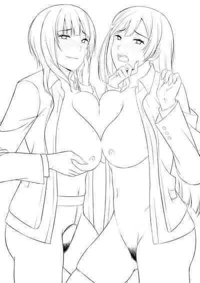 [Enokoro Kurage (NOSA)] Idol no Uraeigyou (Love Live! Nijigasaki High School Idol Club)] [Digital]