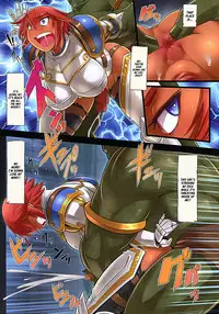 (C87) [M-ya (Mikoyan)] Kishi Ryoujoku Hime-sama dake wa Te o Dasuna!! [English] =White Symphony=