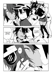 (C91) [Enuma elish (Yukimi)] Tenryuu wa Gobusata desu | It's Been a While for Tenryuu (Kantai Collection -KanColle-) [English] [Zero Translations]