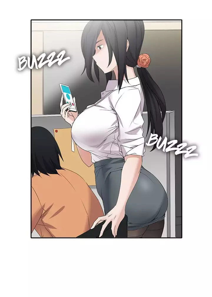 Cartoonist's NSFW Season 1 Chapter 1-10