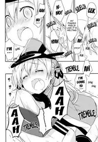 (C87) [Ichigosize (Natsume Eri)] Admiral-san Atatakai no ga Iino? | Admiral, Can I Keep You Warm? (Kantai Collection -Kancolle-) [English] {doujin-moe.us}