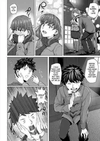 Osananajimi to Oyaji no Saimin Sex o Toru Christmas