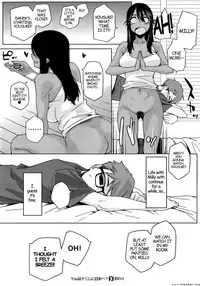 [Yurikawa] You wa Nanishi ni Nihone? Chapter 1 [English]