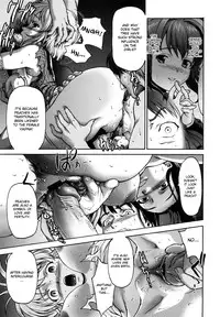 [Saida Kazuaki] Kui Communication [English] [desudesu]