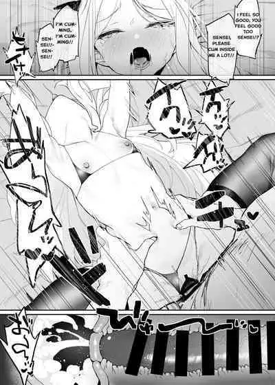 [remora field (remora)] Hina-chan to Ichaicha Suru Hon | A book about flirting with Hina-chan (Blue Archive) [English] [Digital]