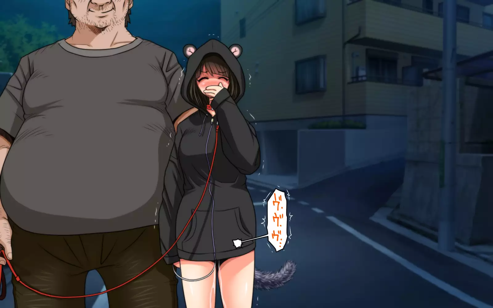 Mahoutsukai no Ossan - Katsudou Houkoku vol.01