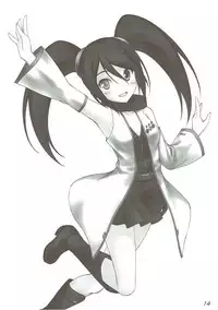 (C88) [GT Works (GT)] Sega e no Ijou na Aijou (Hi☆sCoool! SeHa Girl)